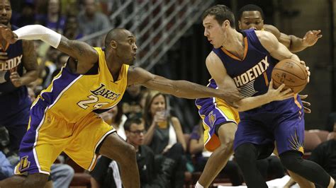 Phoenix Vs Lakers - Basketball livescore national basketball 