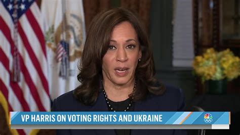 ‘let Me Finish Kamala Harris Snaps At Today Show Host During Interview News Independent Tv