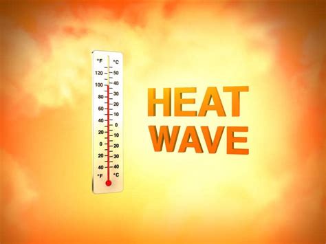 Emergency Services Warns Of Heat Wave South African News