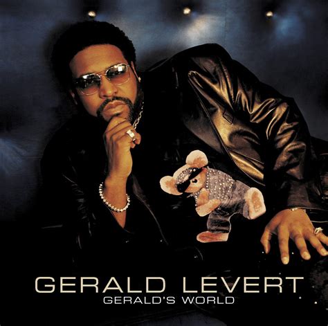 Gerald Levert Geralds World Iheart