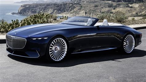 Mercedes Benz Debuts Concept With 30s Flair