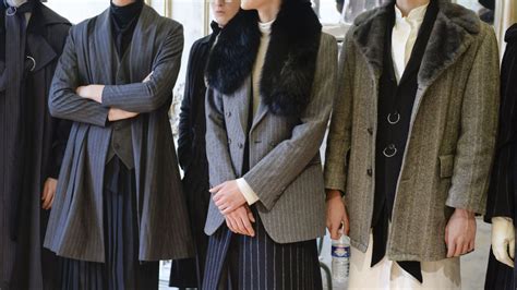 Youjia Jin Fall Winter Fashion Insider Magazine