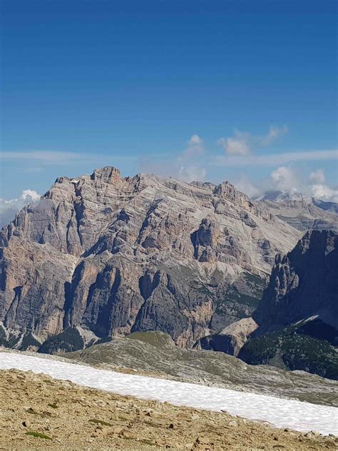 Sentiero Dei Kaiserjäger Monte Lagazuoi Passione Dolomiti