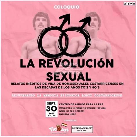 Diario Extra Conversatorio Sobre La Revolución Sexual En Costa Rica