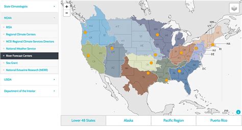 Northeast Region Map Us Climate Resilience Toolkit Images