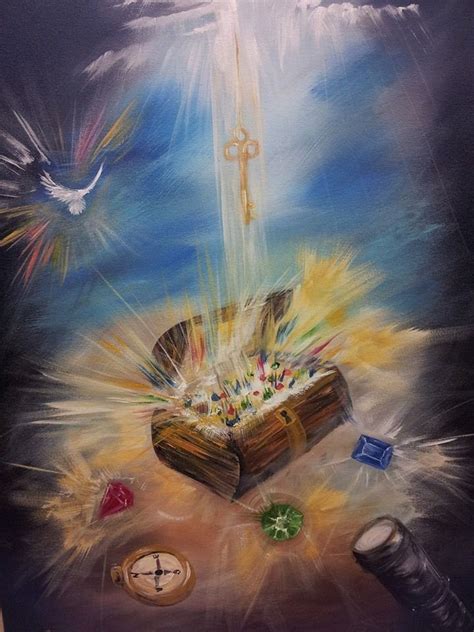 Pin By Leonna Thring On Prophetic Art Prophetic Painting Prophetic