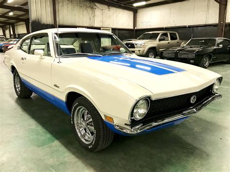 For starters, it seems ford will give the car a lot of features for the price. 1972 Ford Maverick for Sale | ClassicCars.com | CC-1256551