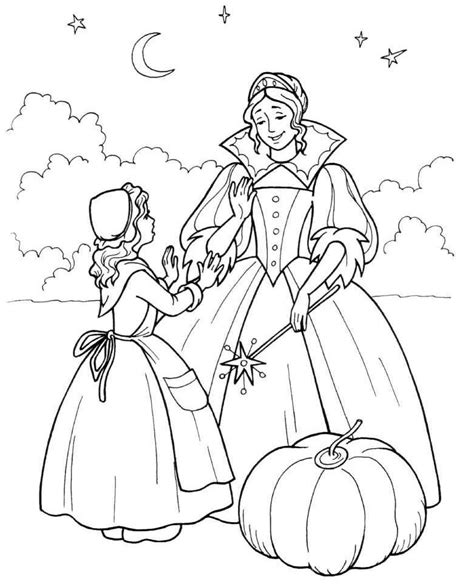 Free Fairy Tale Coloring Pages Fairy Coloring Pages Coloring Pages