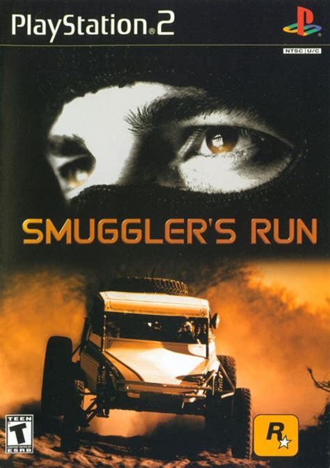 Smuggler S Run Cover Or Packaging Material Mobygames