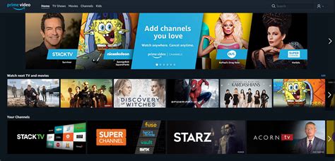 Since amazon prime video is not available on the kodi repository, you have to rely on xlordkx repository to download the select amazon prime instant video. Amazon Prime Video Channels are coming to Canada | Engadget