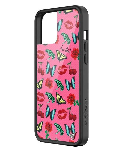 Wildflower Realisation Par X Devon Lee Carlson Iphone 12 Pro Max Case