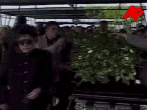 Here Is The Selena Funeral Footage You Might Not Have Seen