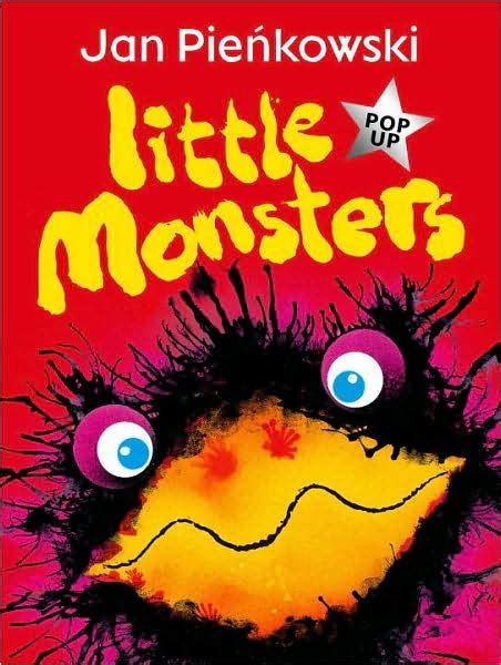 Little Monsters By Jan Pienkowski Hardcover Barnes And Noble