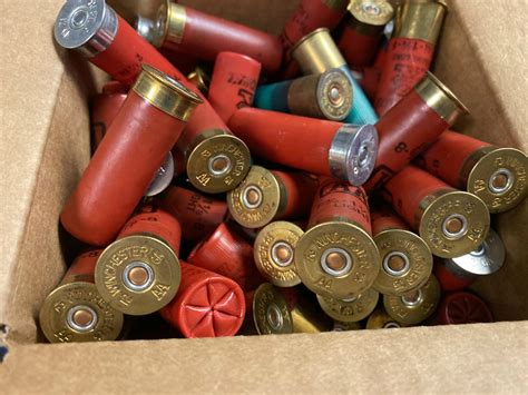 100 Rounds Bulk Assorted Shotgun Shells Picture 3