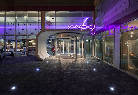 Marriott Debuts Moxy Tbilisi In Georgia Hotelier Middle East