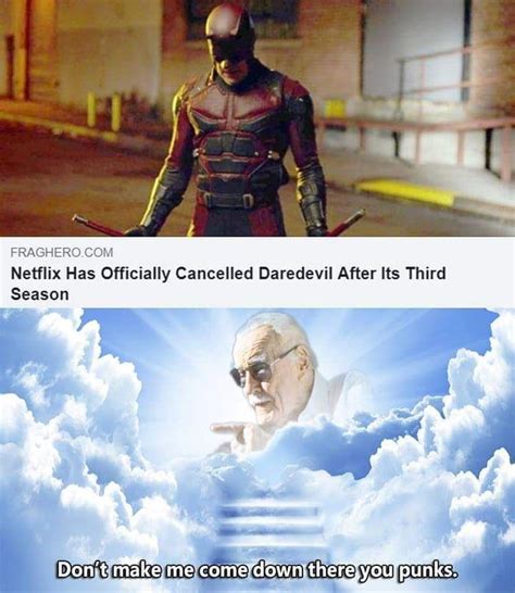 Well Well Marvel Jokes Daredevil Positive Memes