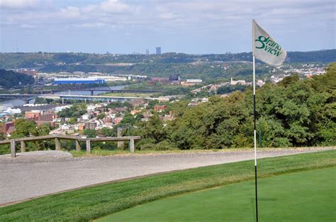 Grand View Golf Club Golfing Is Good In Pittsburgh