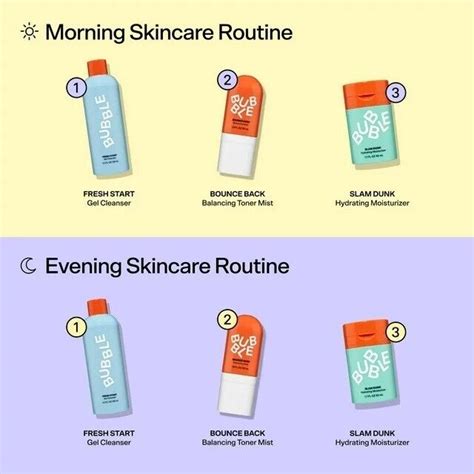 Bubble Skincare Bounce Back Refreshing Toner Spray All Skin Types 18