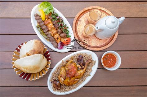 The place is clean and the staff are friendly. Middle East Cuisine @ Halab, Chulia Street, Georgetown ...