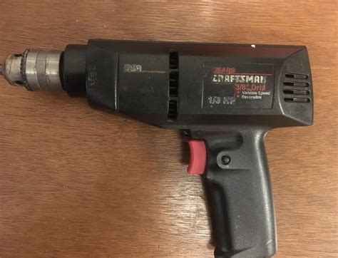 Craftsman Drill Driver Owner S Manual