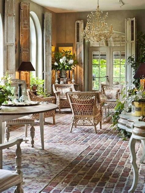 Best French Country Design And Decor Ideas For Amazing Home Design