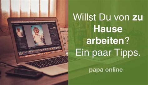 Hier sehen sie stellenanzeigen zu ihrer suchanfrage. Arbeiten von zu Hause - Spielregeln fürs Home Office