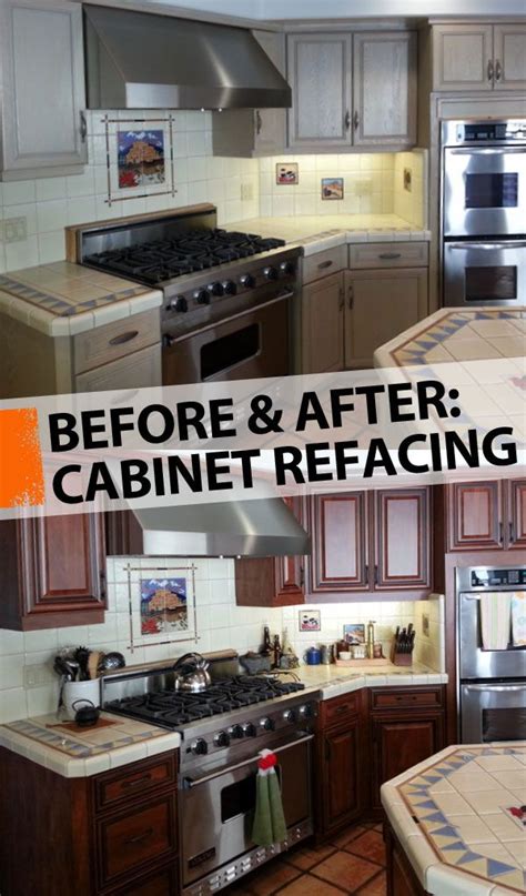 Refacing Cabinet Home Depot Kitchen Cabinet Refacing How To Choose