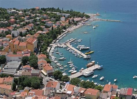 Dovolenka v chorvátsku formou cyklozájazdu. Hotel Selce (3*) / Travel.Sk