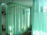 Hospital Privacy Curtain Track