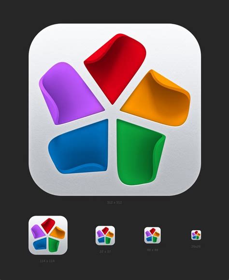 Welcome to photo contest facebook app. Photo Album app icon ( for iPhone ) | Button or icon contest