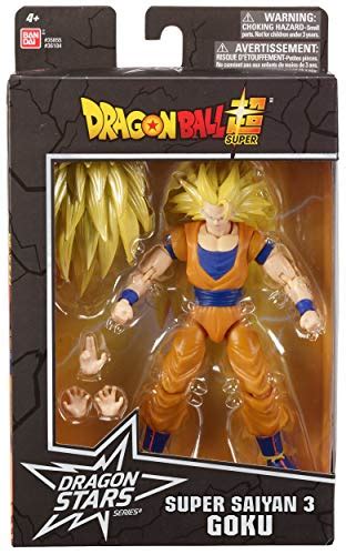 Dragon ball z is one of the most influential manga series of all time. Bandai - Dragon Ball Super - Figurine Dragon Star 17 cm ...