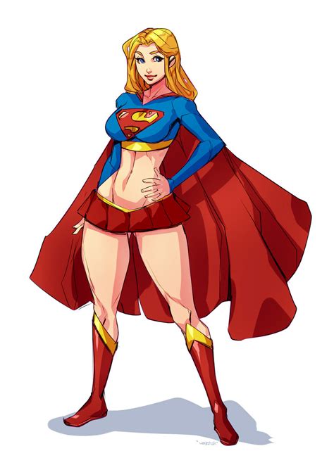 Supergirl Xdtopsu Dc Comics Dc Universe