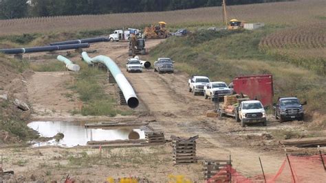 Epa Asking Ohio Attorney General For Help With Rover Pipeline