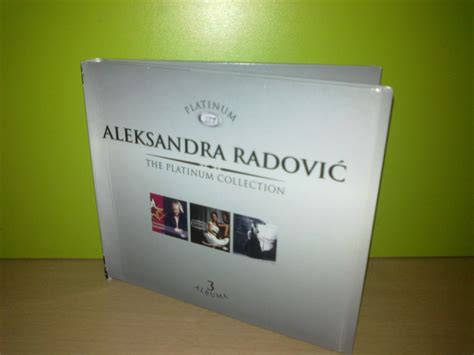 Aleksandra Radović 3 Albuma 3 Cd 49820157