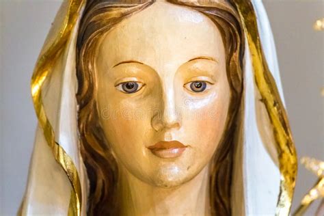The Blessed Virgin Mary Stock Image Image Of Worship 131865629