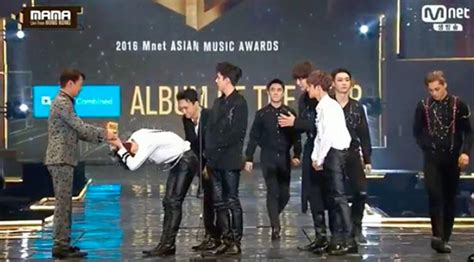 Итоги премии mnet asian music awards 2020 (mama 2020). Watch: EXO wins Album of the Year at 2016 MAMA Awards