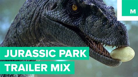 Jurassic Park Reimagined As A Joyful Nature Documentary