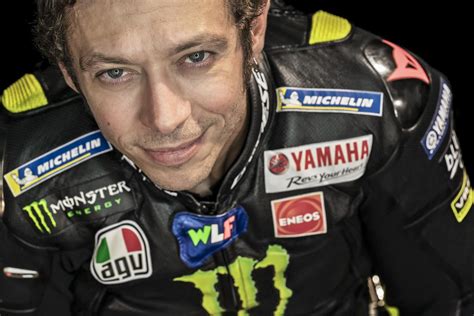 Valentino rossi sorgt sich um die sicherheit bei den rennen: Yamaha MotoGP 2019 - Valentino Rossi M1