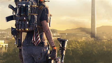 Tom Clancys The Division 2 Hd Wallpapers Wallpaper Cave