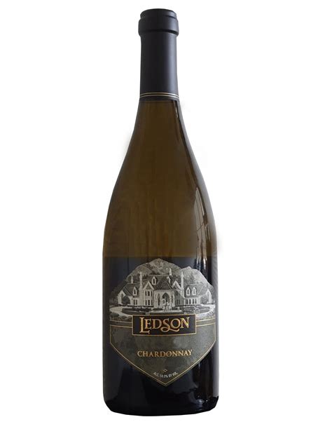 Ledson Chardonnay Sonoma Valley Californien Superbrugsen Havdrup