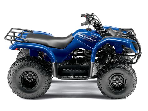 2011 Yamaha Grizzly 125 Atv Pictures
