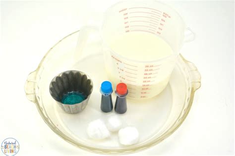 A field goal and launching a rocket with science activities for kids,one of four titles in the technology. Magic Milk Science Experiment for Kids with Video ...