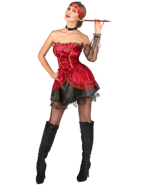 Costume Cabaret Donna Costumi Adultie Vestiti Di Carnevale Online
