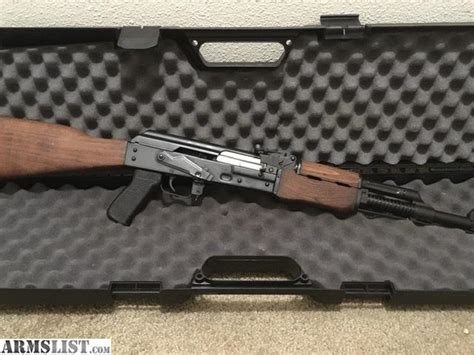 Armslist For Sale Ak47 Rpk Carbine With 16 Heavy Barrel Never Fired