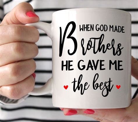 Gifts which are delivered by hand can be delivered on the same day or order placing to all major cities of india. Best Brother Mug,Brother Gift,Brother Wedding Gift,Gift ...