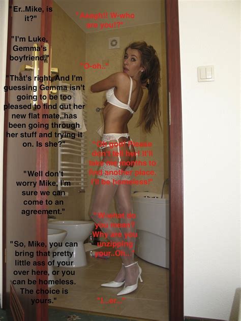 Sister Captions, Tg Captions, Captions Feminization, Forced