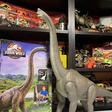 Collect Jurassic The Toy And Collectible Resoure
