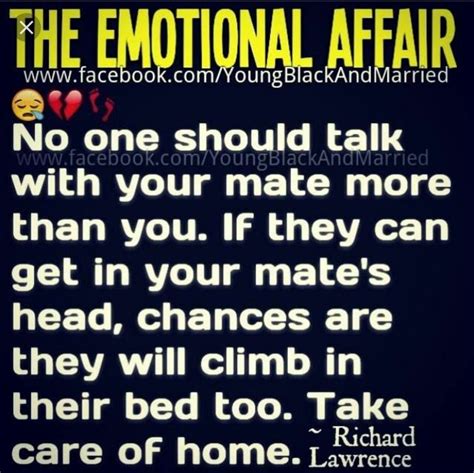 Is That What They Call It Emotional Infidelity Affair Quotes