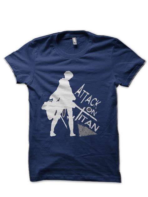 Check spelling or type a new query. Attack On Titan T-Shirt - Swag Shirts