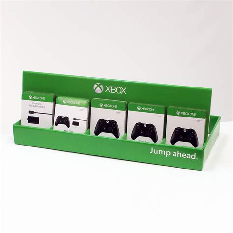 Xbox Card Holder Baird Display